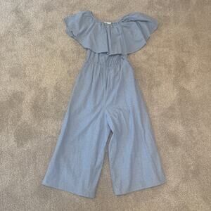 Twenty Ten Off Shoulder Jumpsuit